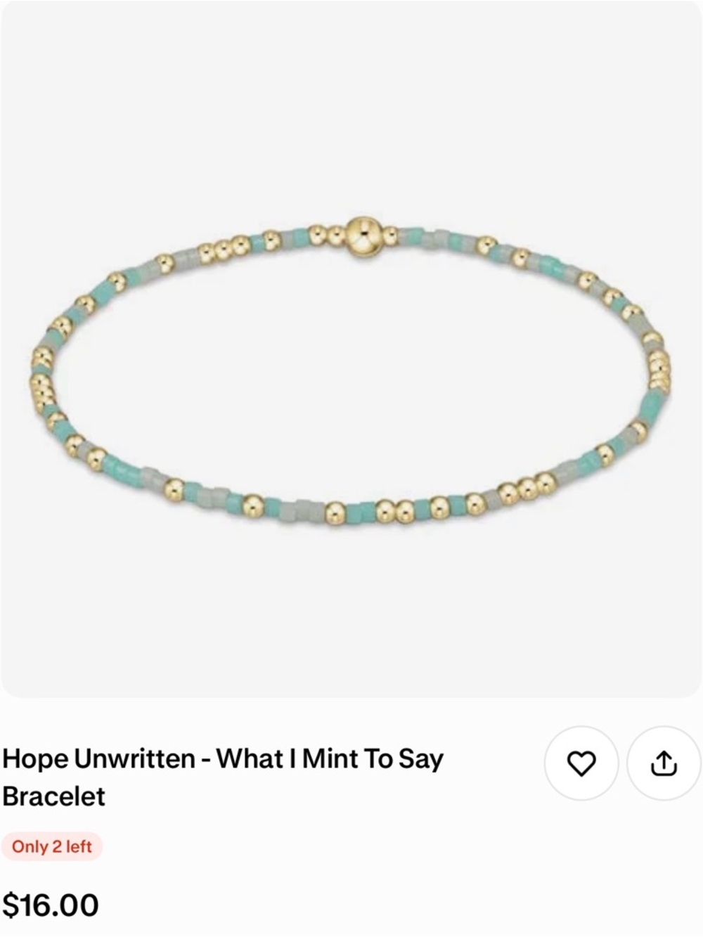 Enewton Bracelet